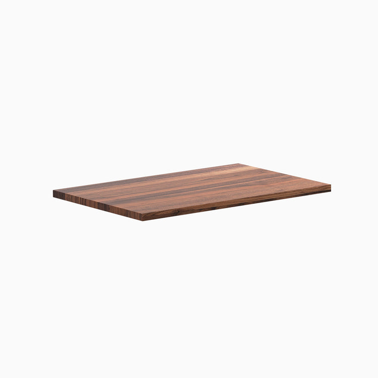 Desky Mini Hardwood Desk Tops-Walnut Desky®