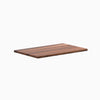 Desky Mini Hardwood Desk Tops-Walnut Desky®