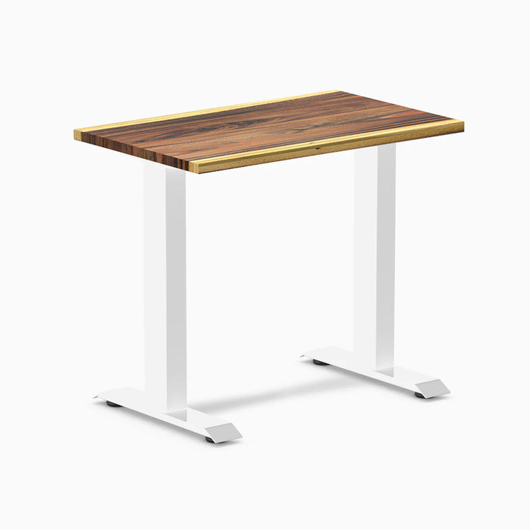 Desky Zero Mini Hardwood Office Desk