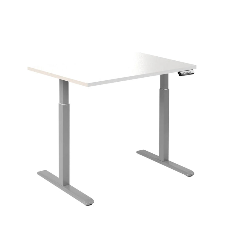 Desky Single Sit Stand Desk