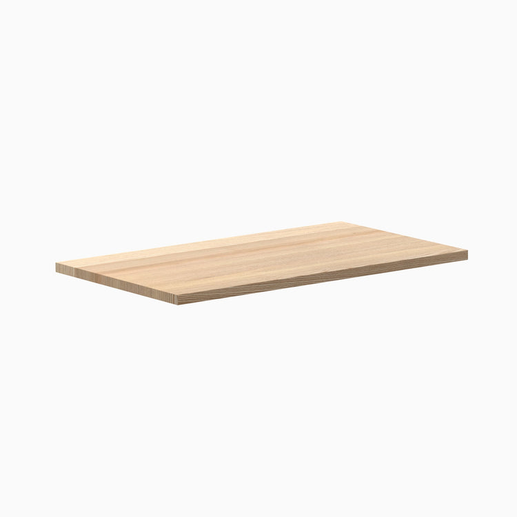 Desky Mini Hardwood Desk Tops-White Ash Desky®