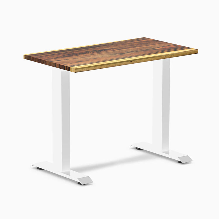 Desky Zero Mini Hardwood Office Desk