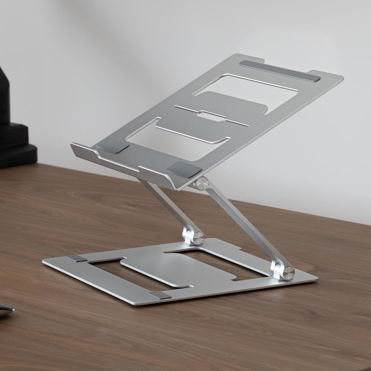 Desky adjustable laptop stand