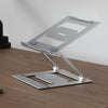 Desky adjustable laptop stand