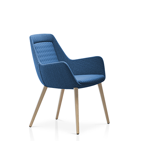 Alisa Armchair