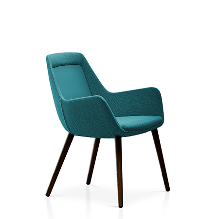 Alisa Armchair