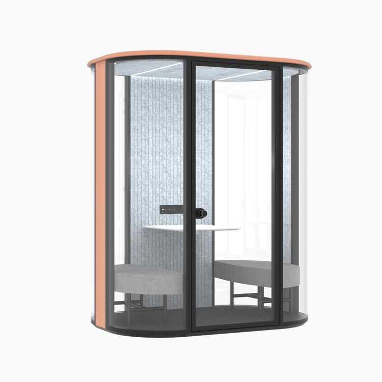 Arc Office Pod 2 Person Meeting Booth-DeskyÌâå¨ Australia