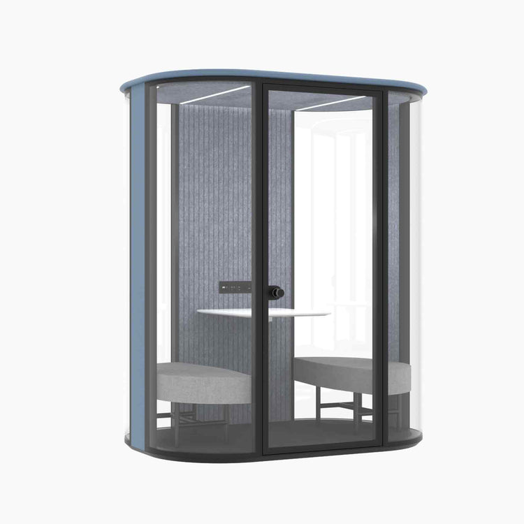 Arc Office Pod 2 Person Meeting Booth-DeskyÌâå¨ Australia
