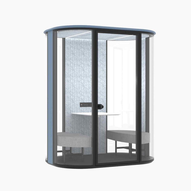 Arc Office Pod 2 Person Meeting Booth-DeskyÌâå¨ Australia
