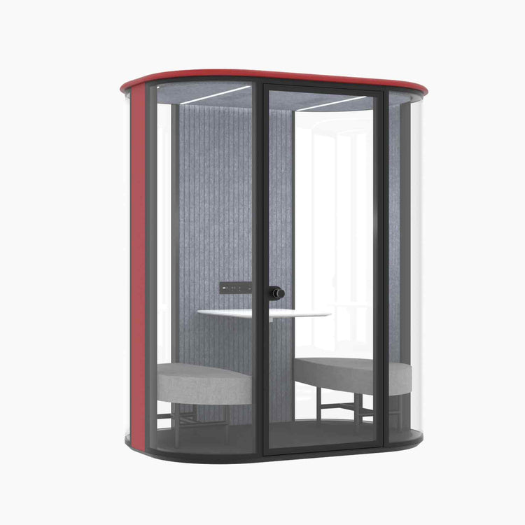 Arc Office Pod 2 Person Meeting Booth-DeskyÌâå¨ Australia