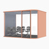 Arc Office Pod 6 Person Large Meeting Room Booth-DeskyÌâå¨ Australia