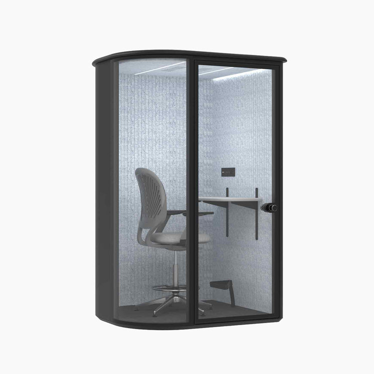 Arc Pod Phone Booth Large