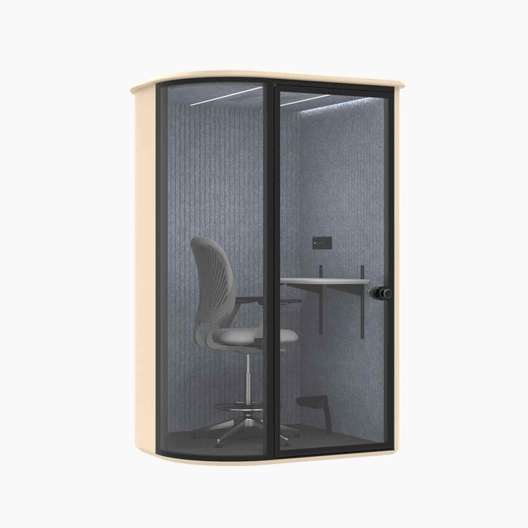 Arc Pod Phone Booth Large-DeskyÌâå¨ Australia