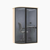 Arc Pod Phone Booth Large-DeskyÌâå¨ Australia