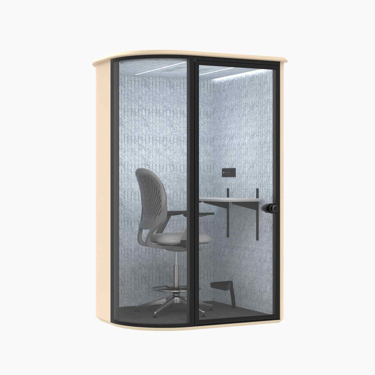 Arc Pod Phone Booth Large-DeskyÌâå¨ Australia