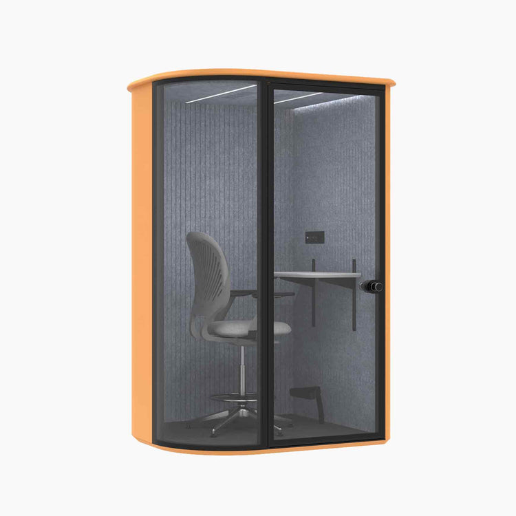 Arc Pod Phone Booth Large-DeskyÌâå¨ Australia