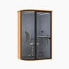 Arc Pod Phone Booth Large-DeskyÌâå¨ Australia
