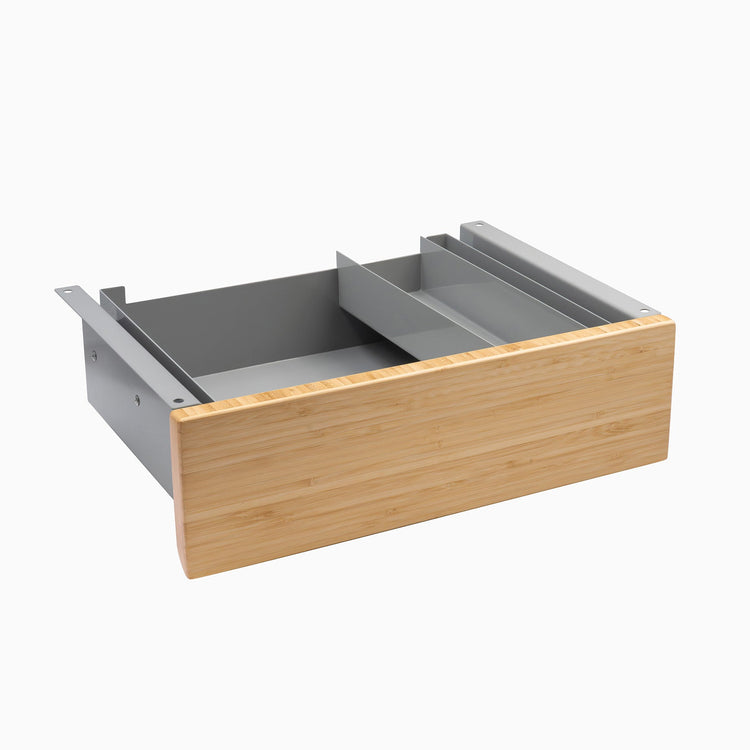 Desky Minimal Under Desk Drawer - Bamboo