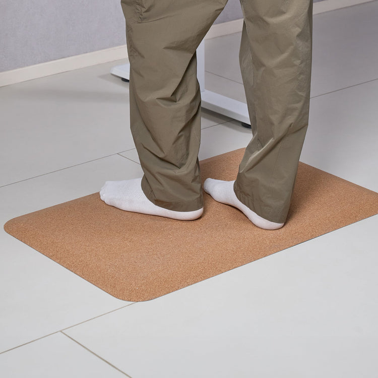 Desky Anti-Fatigue Cork Mat