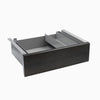 Desky Minimal Under Desk Drawer - Dark Bamboo