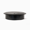 Cable grommet hole - Desky