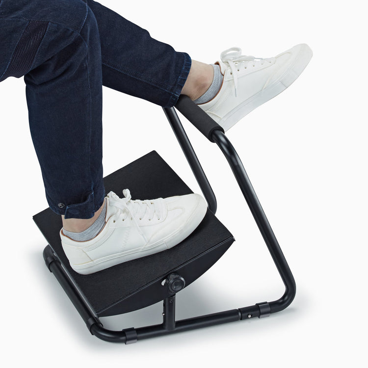 Desky Elevated Foot Rest