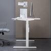 Desky airlift manual desk