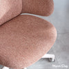 Desky Arco Office Chair-Chair-Desky-Tan Microfiber Leather-DeskyÌâå¨ Australia
