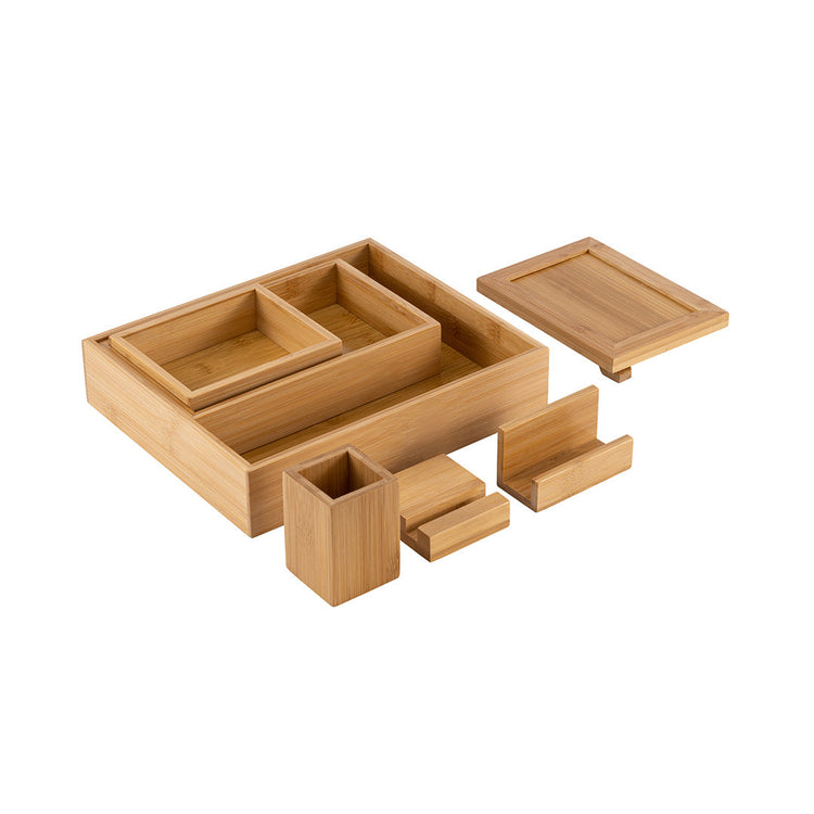 bamboo organisers