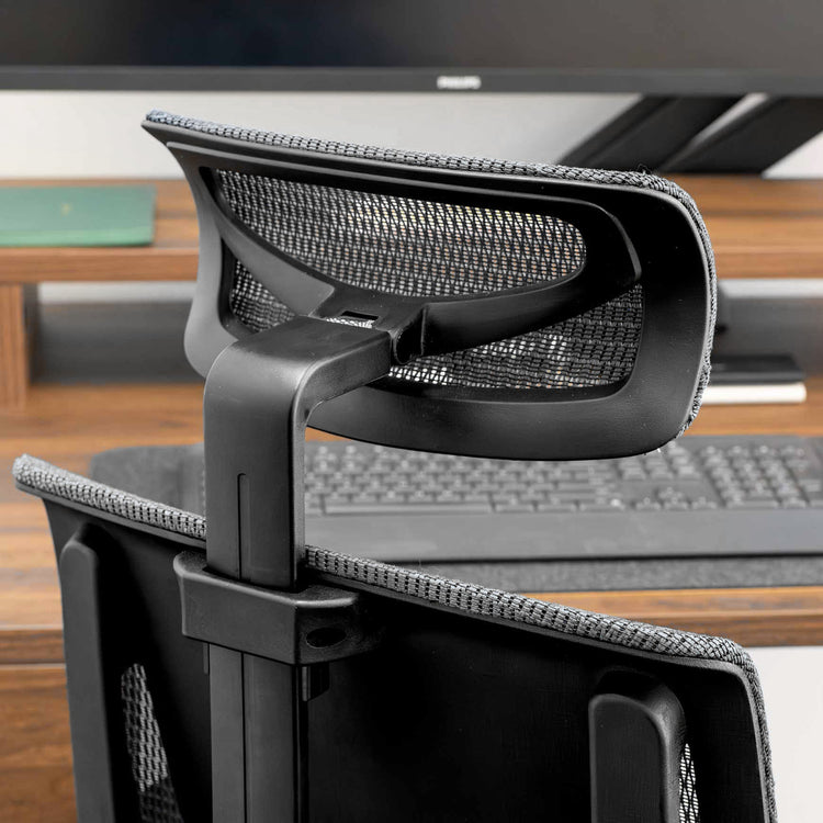 Desky Big & Tall High Back Office Chair