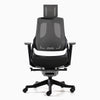 Desky Pro+ Ergonomic Chair-Black Desky®