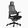 Desky pro ergonomic chair in black