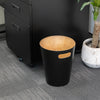 Desky Wooden Rubbish Bin-Trash Can-Desky-White-DeskyÌâå¨ Australia