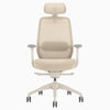 Desky CoilFlex Ergonomic Office Chair-Office Chairs-Desky-Wheat-Headrest-DeskyÌâå¨ Australia
