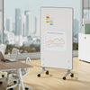 Desky Collaborative Mobile Whiteboard + Pinboard