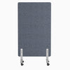 Desky Collaborative Mobile Whiteboard with pinboard