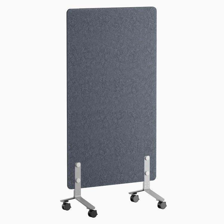 Desky Collaborative Mobile Whiteboard + Pinboard