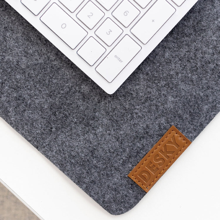 Desky Cork/Felt Desk Pad-DeskyÌâå¨ Australia