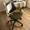 Desky Evoque Low Back Office Chair-Chair-Desky-Black-No-DeskyÌâå¨ Australia