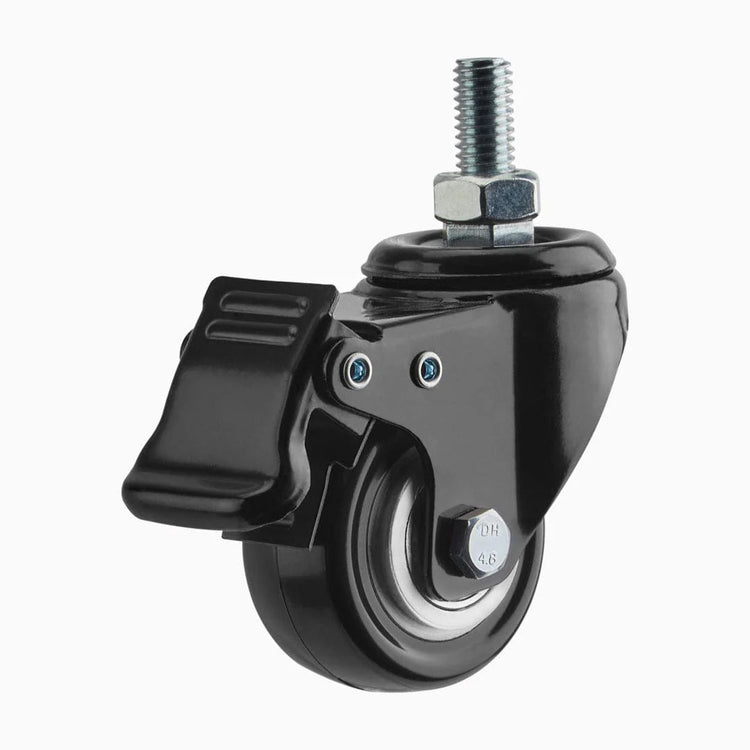 Caster wheels for desk - Desky