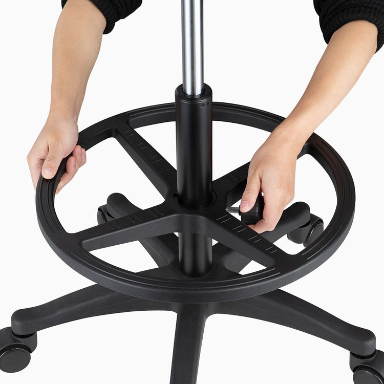 Desky drafting stool