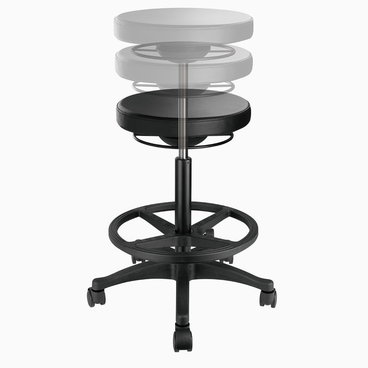 Desky drafting stool