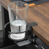 Desky Drink & Headphone Holder-Headphone & Phone Stands-Desky-Silver-DeskyÌâå¨ Australia