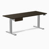 Desky Dual Bamboo Standing Desk With Drawer detail view 32