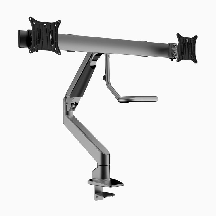 Desky Dual Bar Monitor Arm