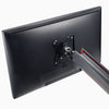 Desky dual LED gaming monitor arm VESA