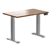 Desky Dual Mini Hardwood Sit Stand Desk-Pheasantwood Desky®