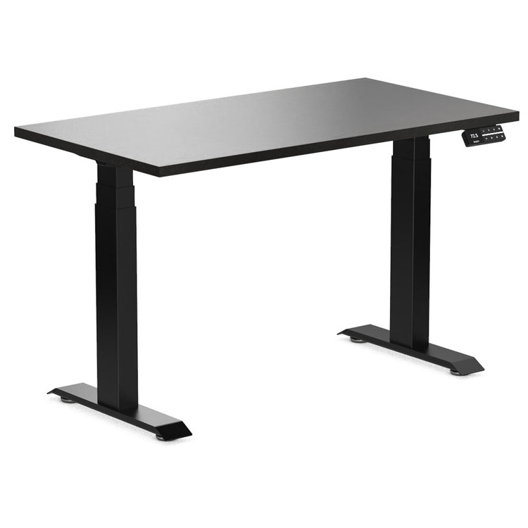 Dual Mini Sit Stand Desk