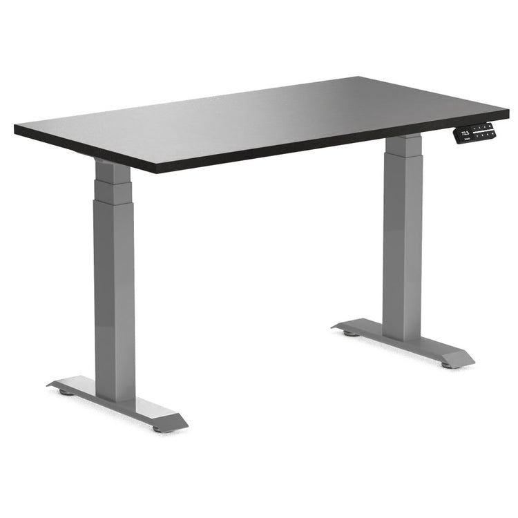 Dual Mini Sit Stand Desk