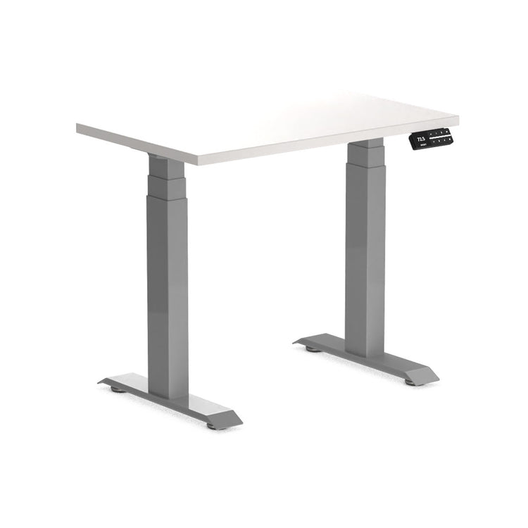 Dual Mini Sit Stand Desk